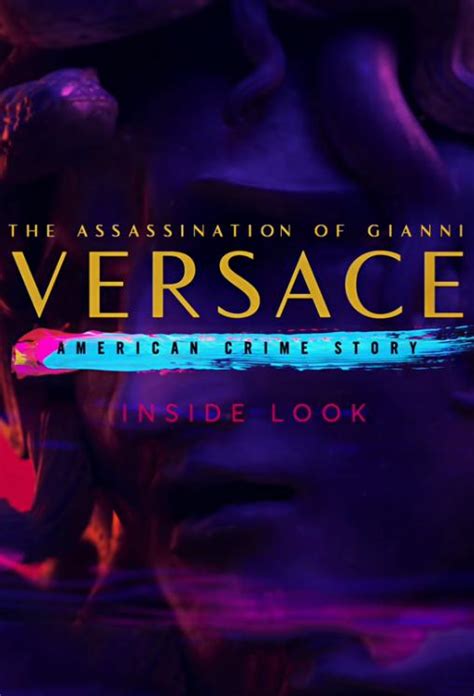 american crime story santo versace|Inside Look: The Assassination of Gianni Versace.